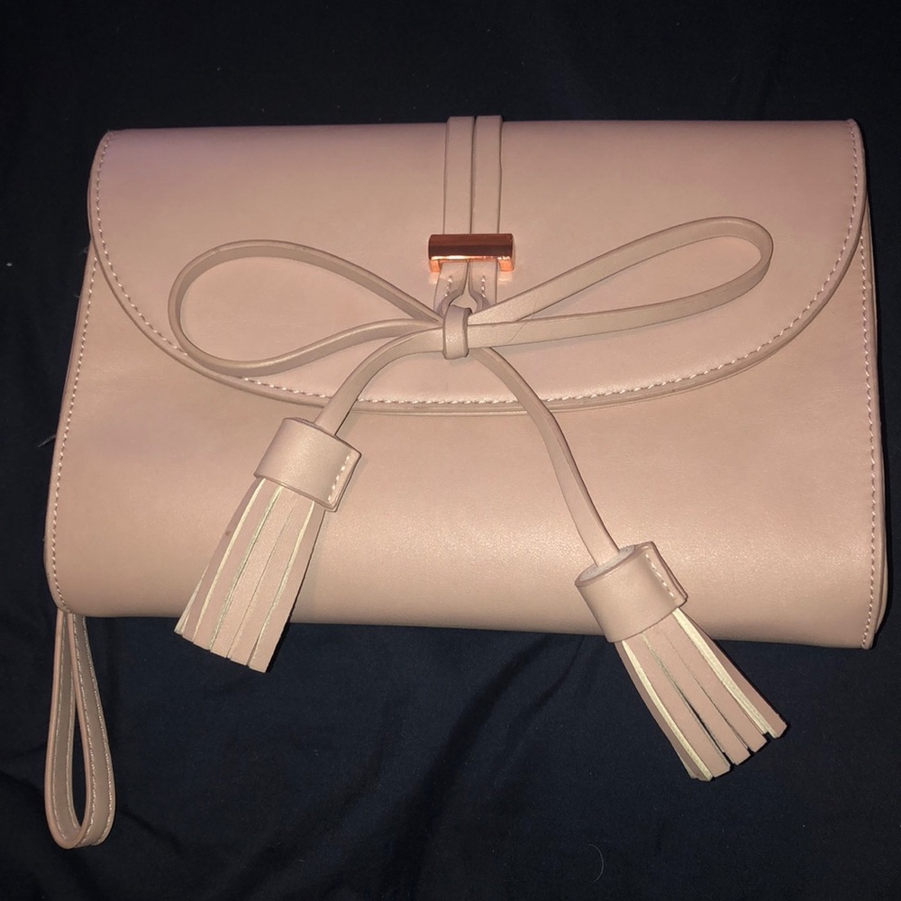 Charming Charlie Large Wristlet